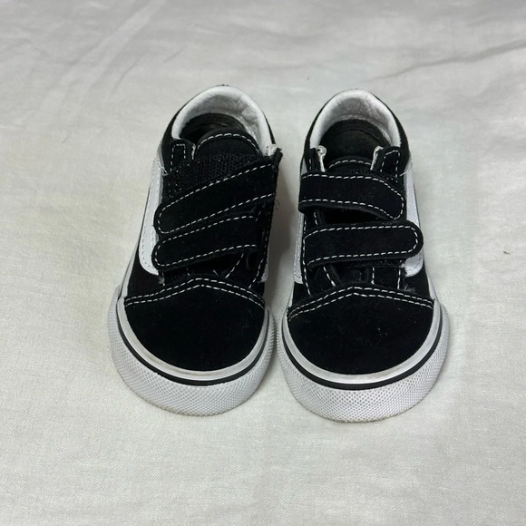 Vans Other - Vans toddler size 5.0